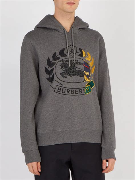 burberry knight sweatshirt